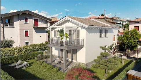 Casa Bi - Trifamiliare, Erbusco