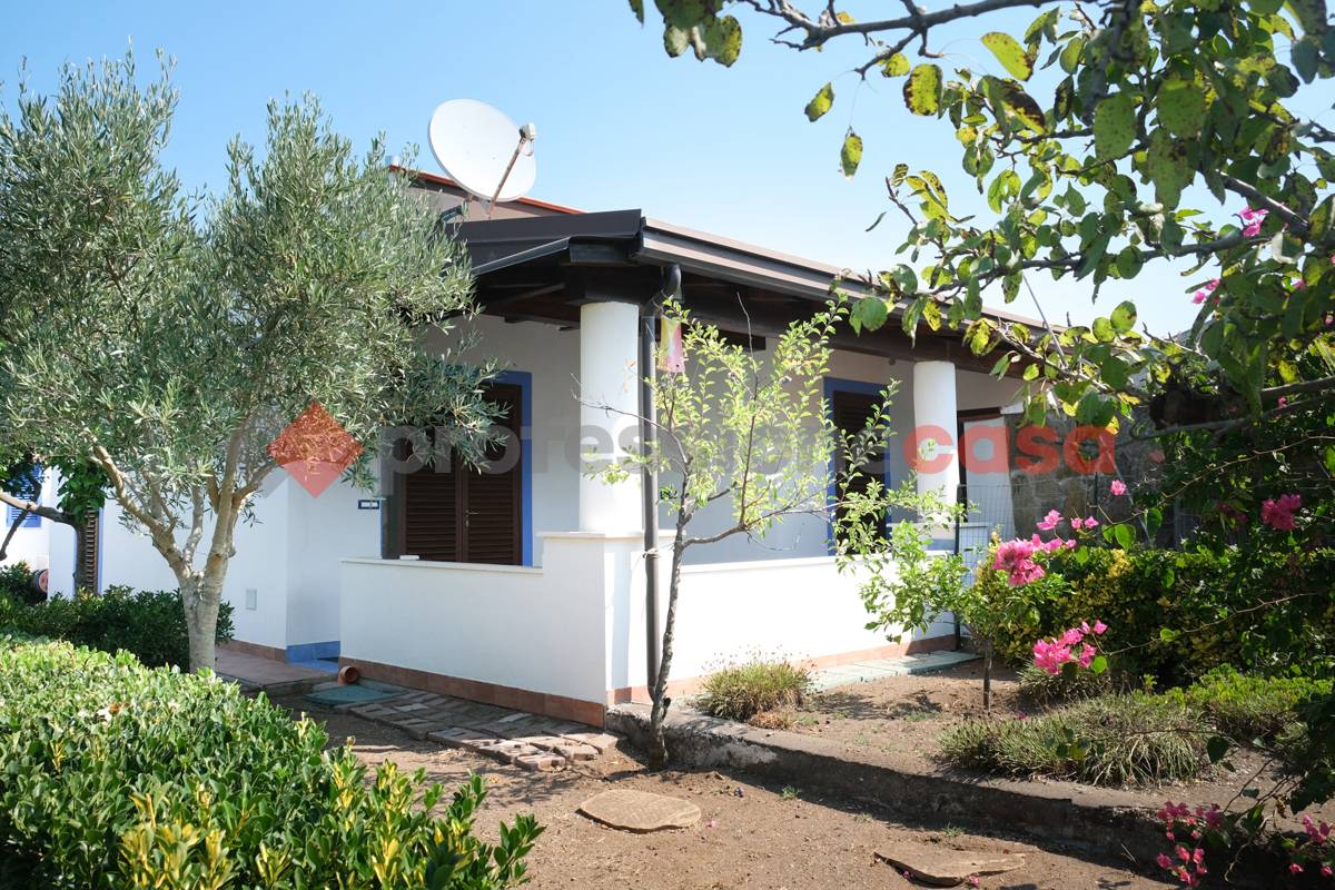 Casa indipendente, Lipari