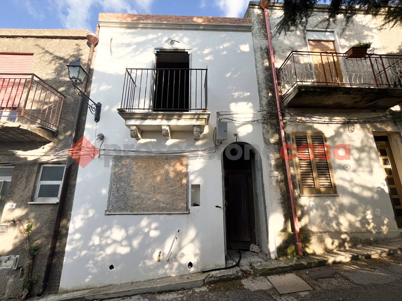 Casa indipendente, Pace del Mela
