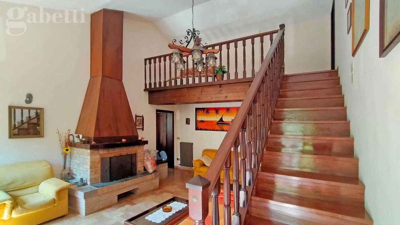 Casa indipendente, Senigallia
