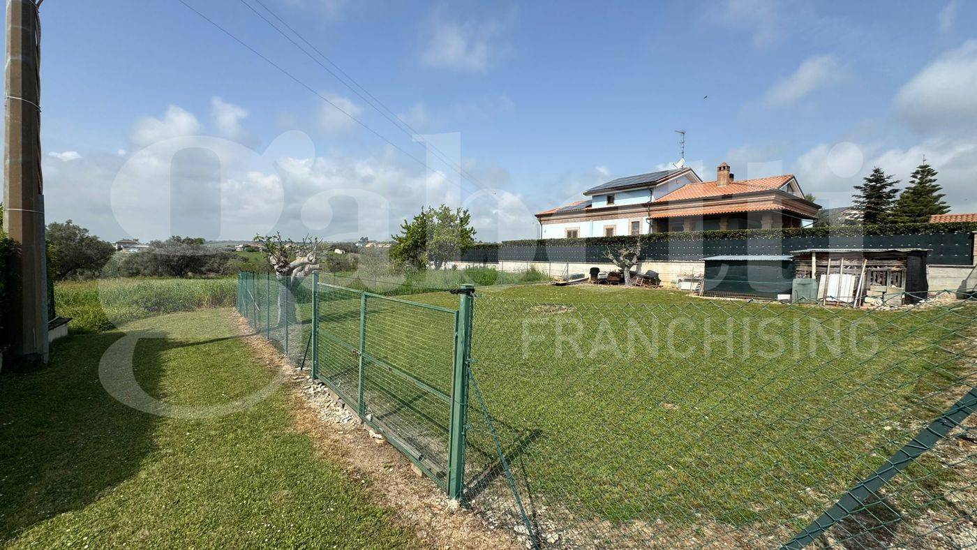 Terreno edificabile, Giulianova