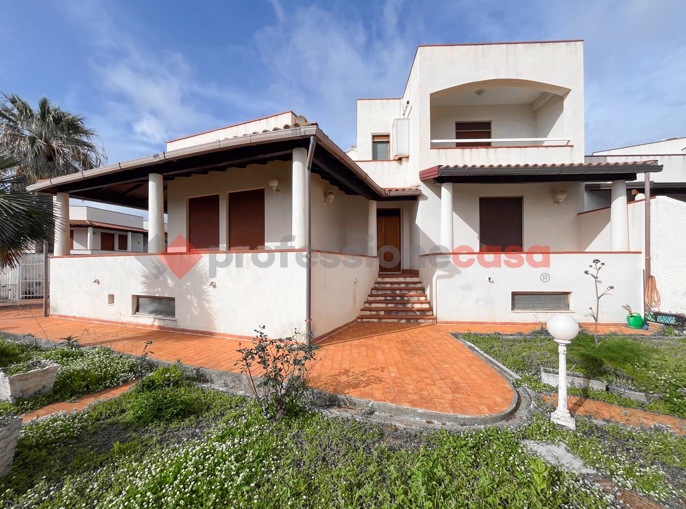 Villa, Milazzo