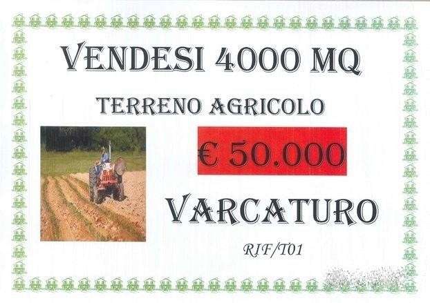 Terreno edificabile 80014 Varcaturo NA, Giugliano in Campania