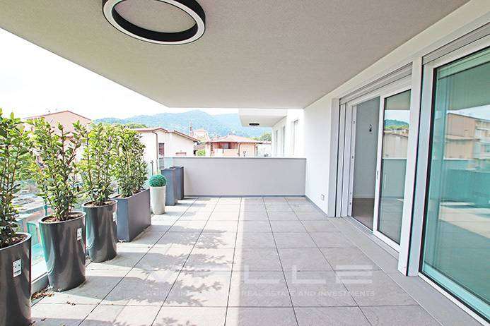 Appartamento via alle cave, Torre Boldone