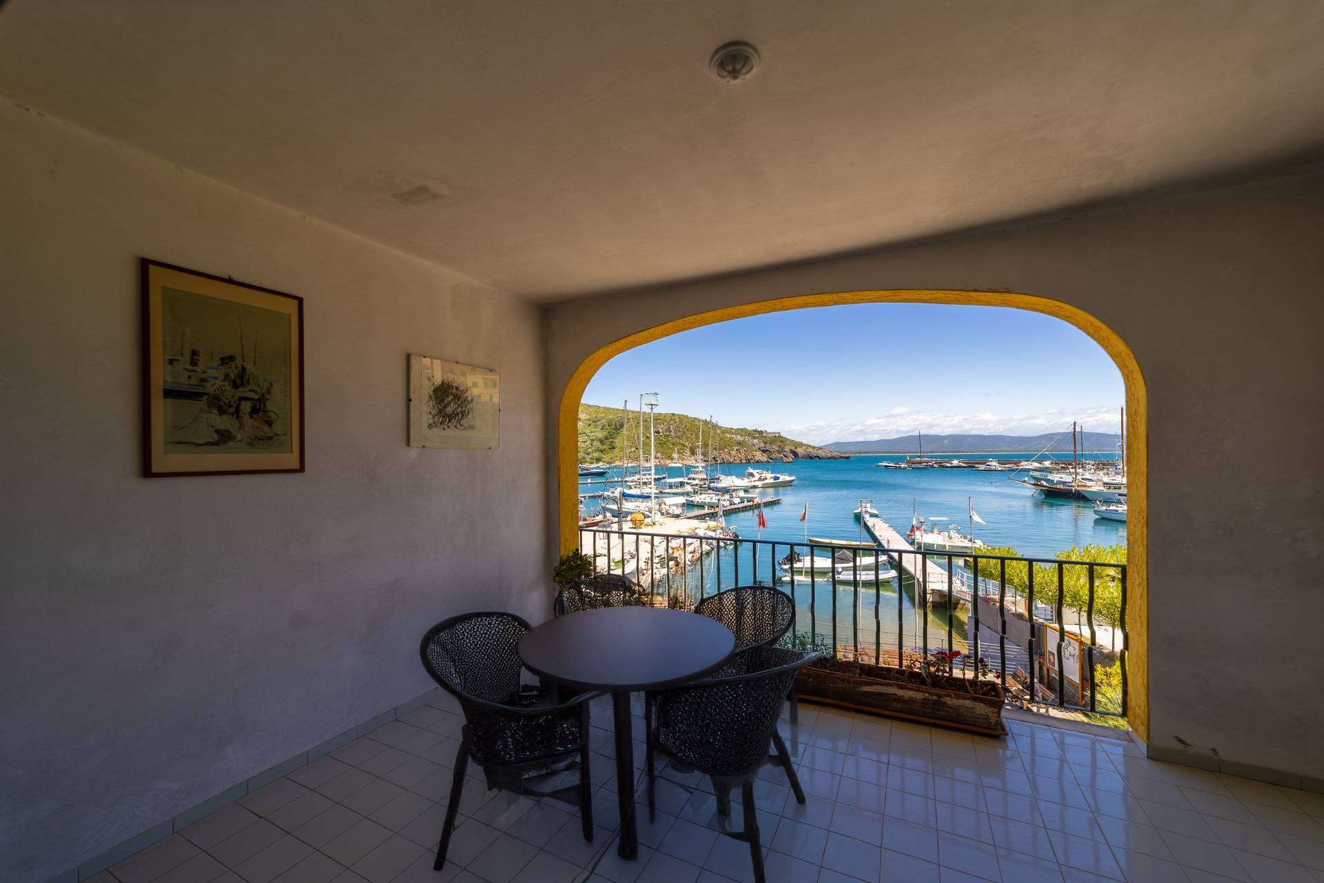 Appartamento Lungomare Andrea Doriasnc, Monte Argentario