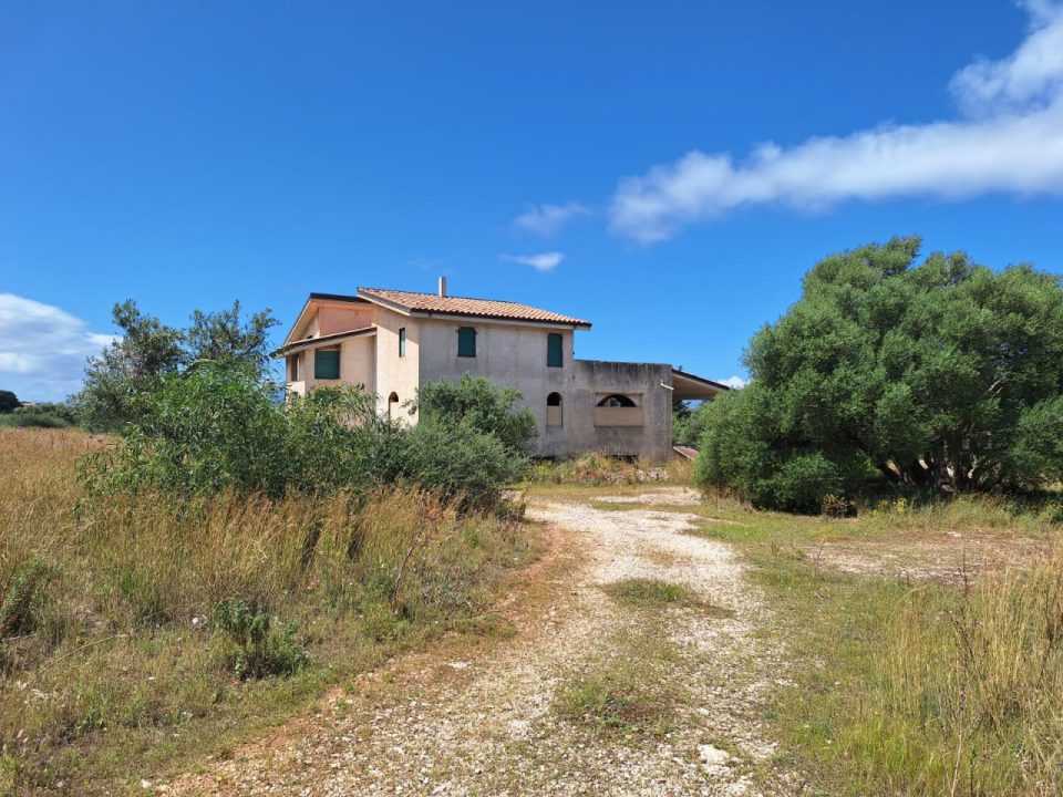 Villa VIA ENRICO DE NICOLA, Terrasini