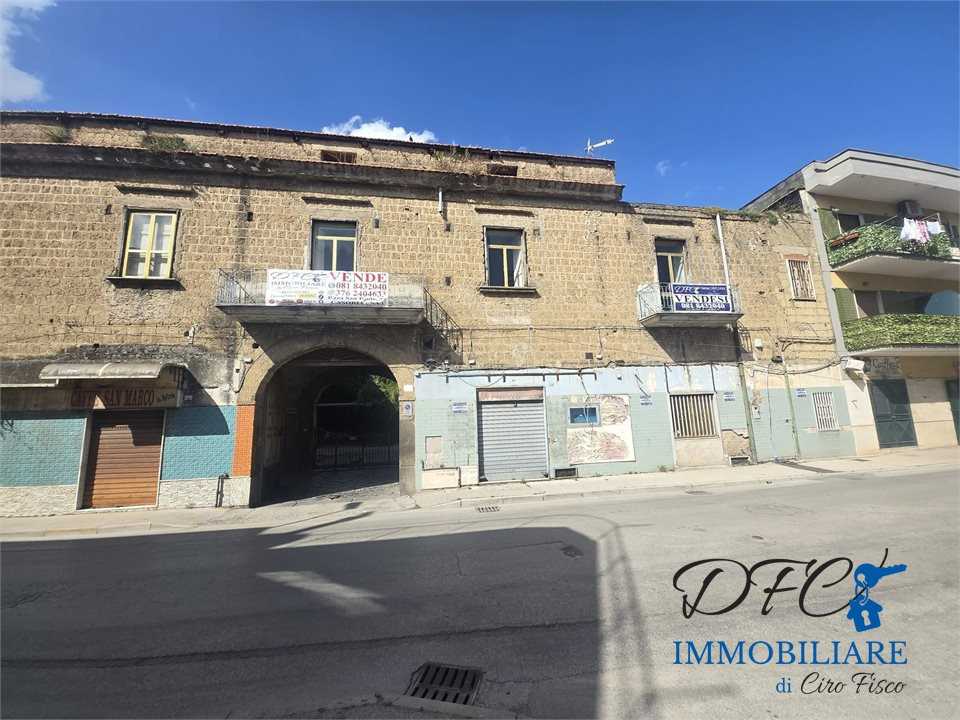 Casa Bi - Trifamiliare Via San Marco, Afragola