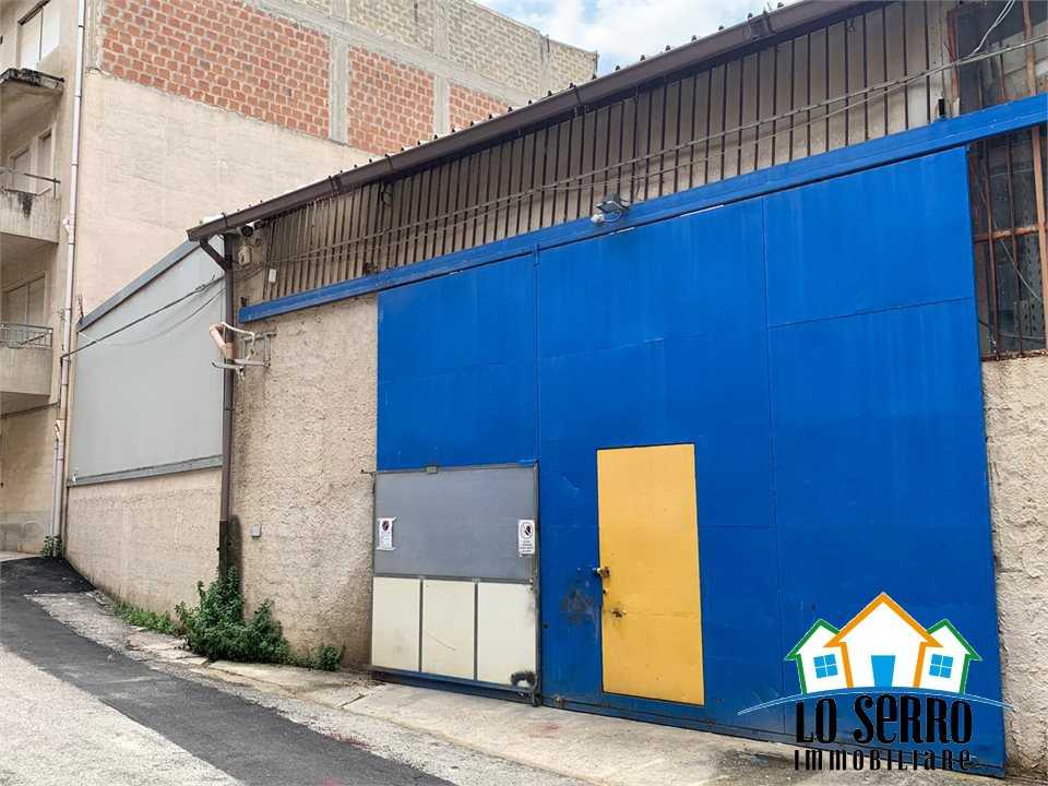 Locale commerciale VIA PALUMBO, Alcamo
