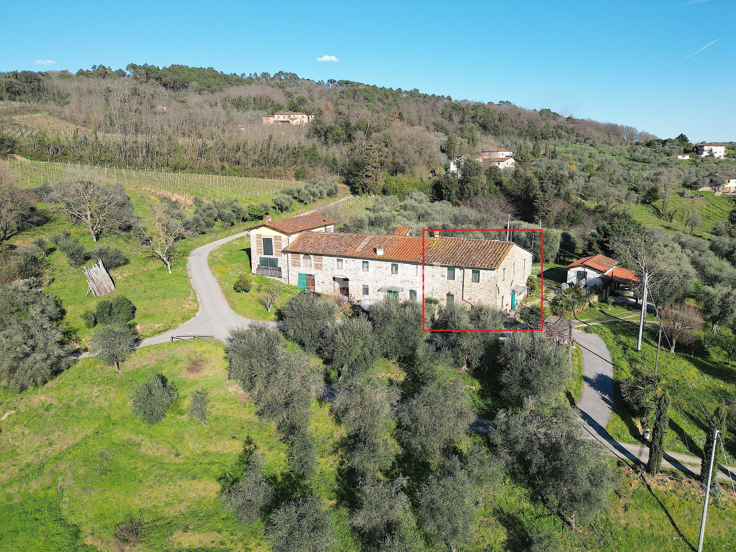 Casa indipendente Traversa V Via della Pieve Santo Stefano, Lucca