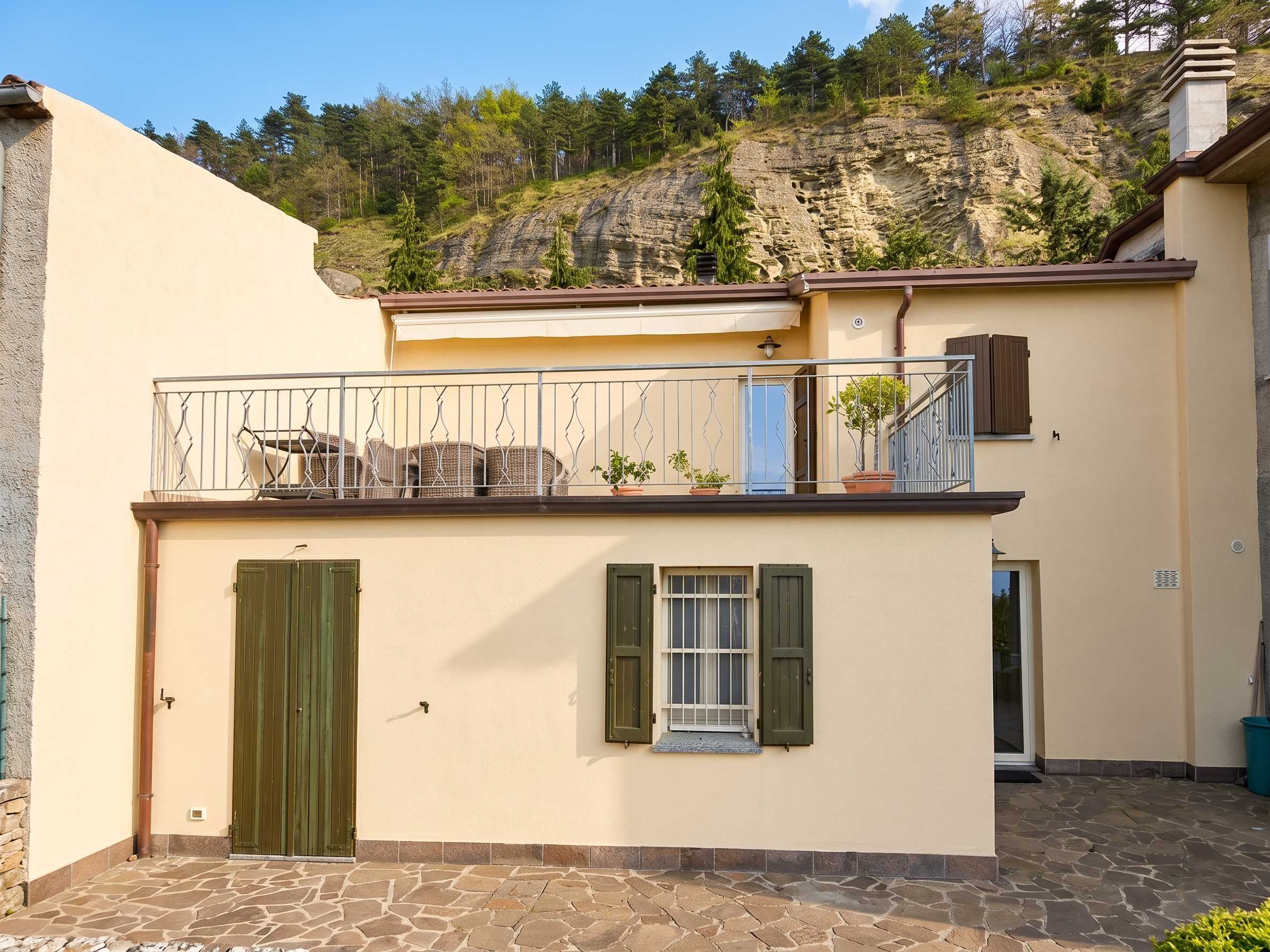 Porzione di casa Via Alfredo Oriani, Novafeltria