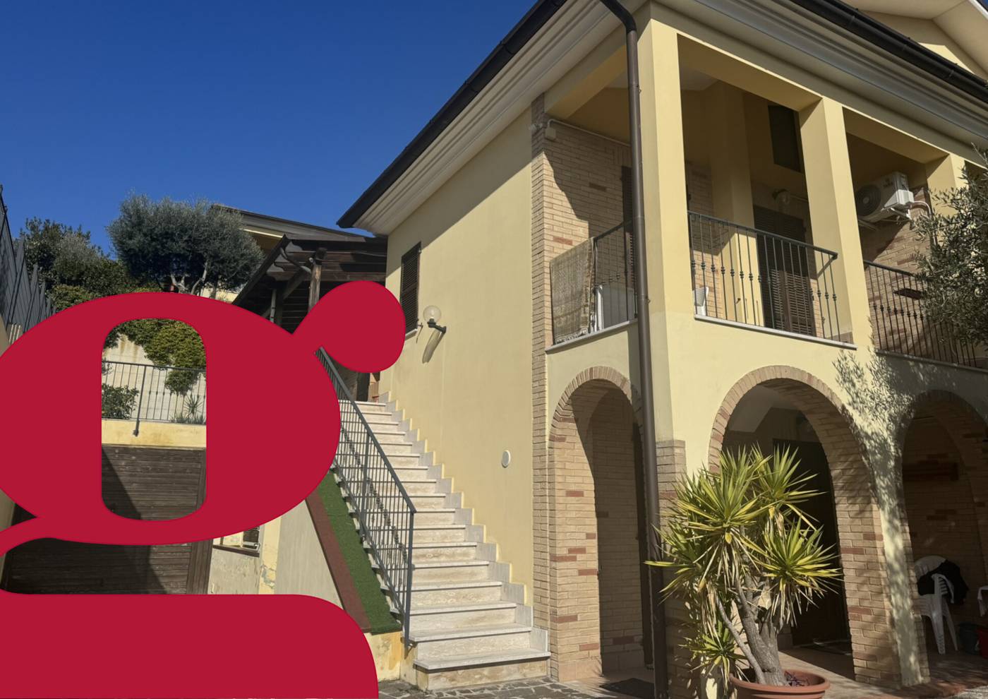 Casa indipendente, Porto Recanati