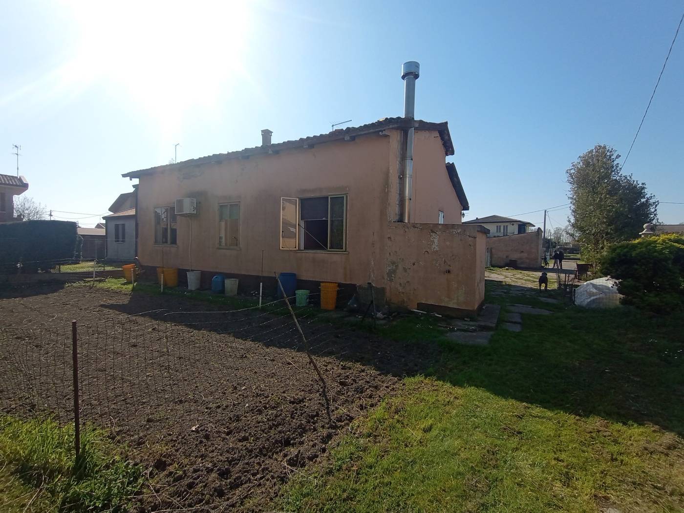 Casa indipendente, Cavarzere