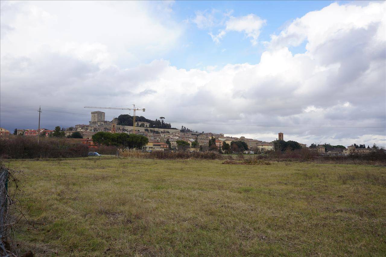 Terreno agricolo, Sarteano