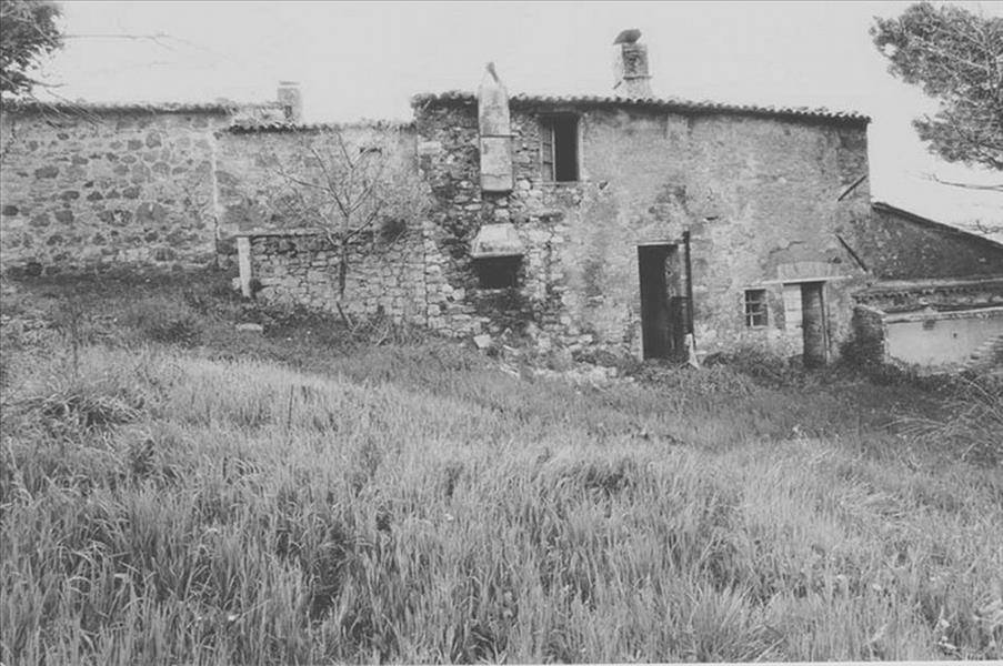 Casale, San Casciano dei Bagni