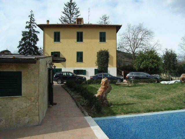 Villa, Colle di Val d'Elsa
