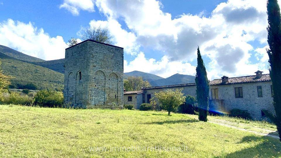 Casale, Montecchio