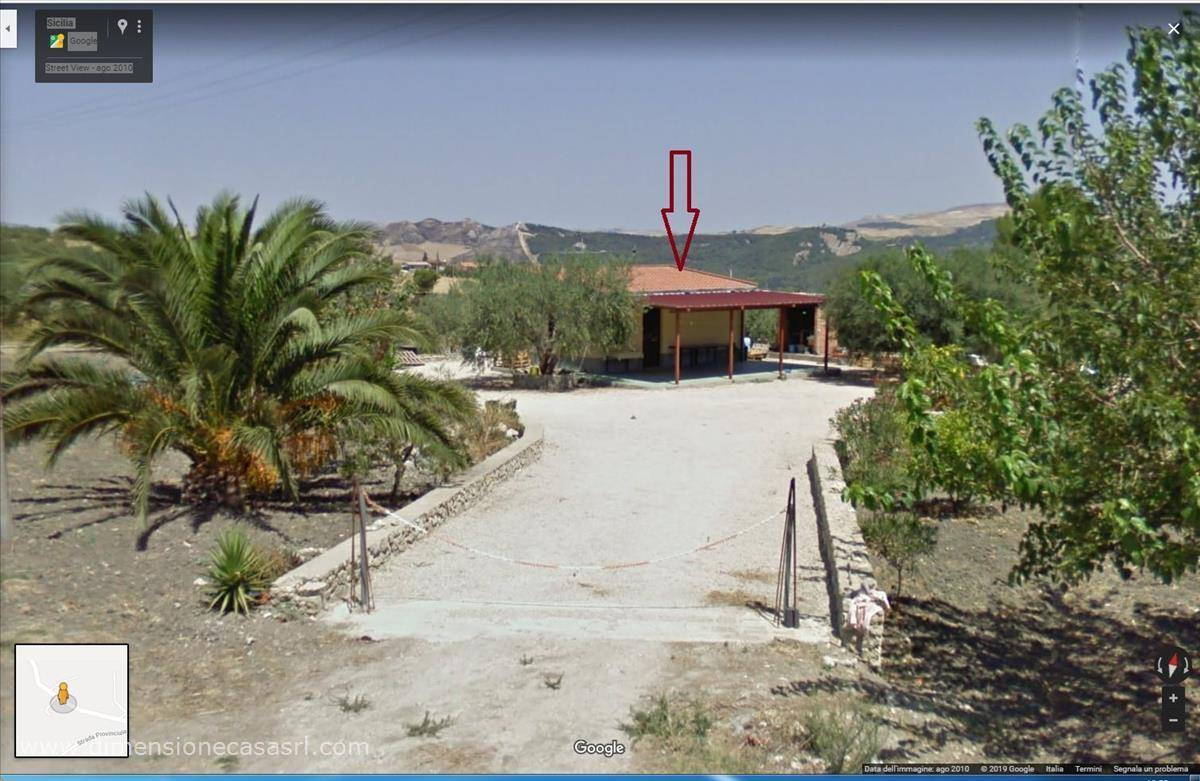 Terreno agricolo, San Cataldo