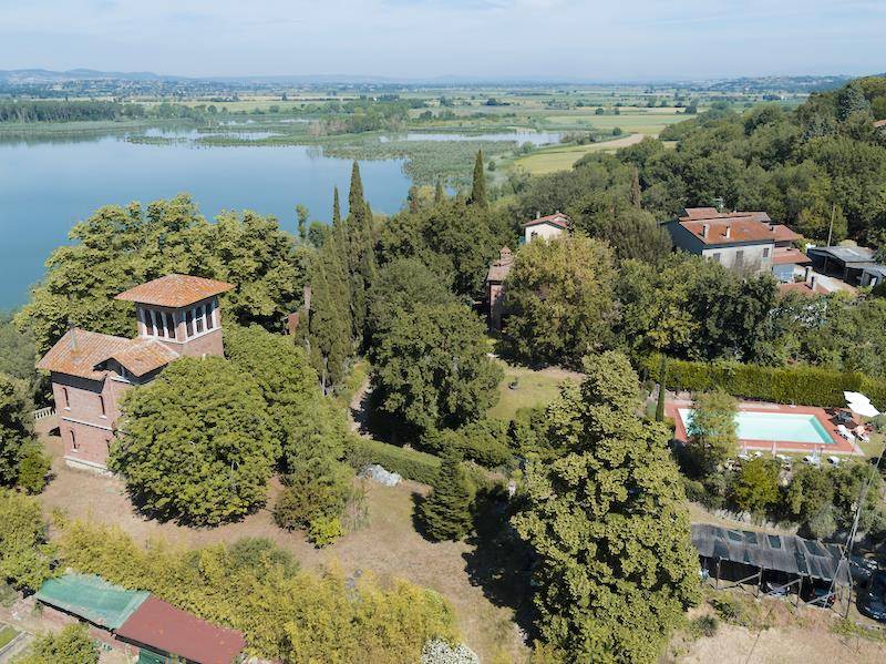 Rustico, Castiglione del Lago