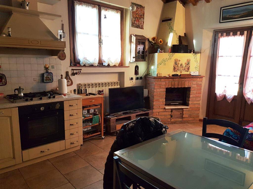 Appartamento, Sovicille