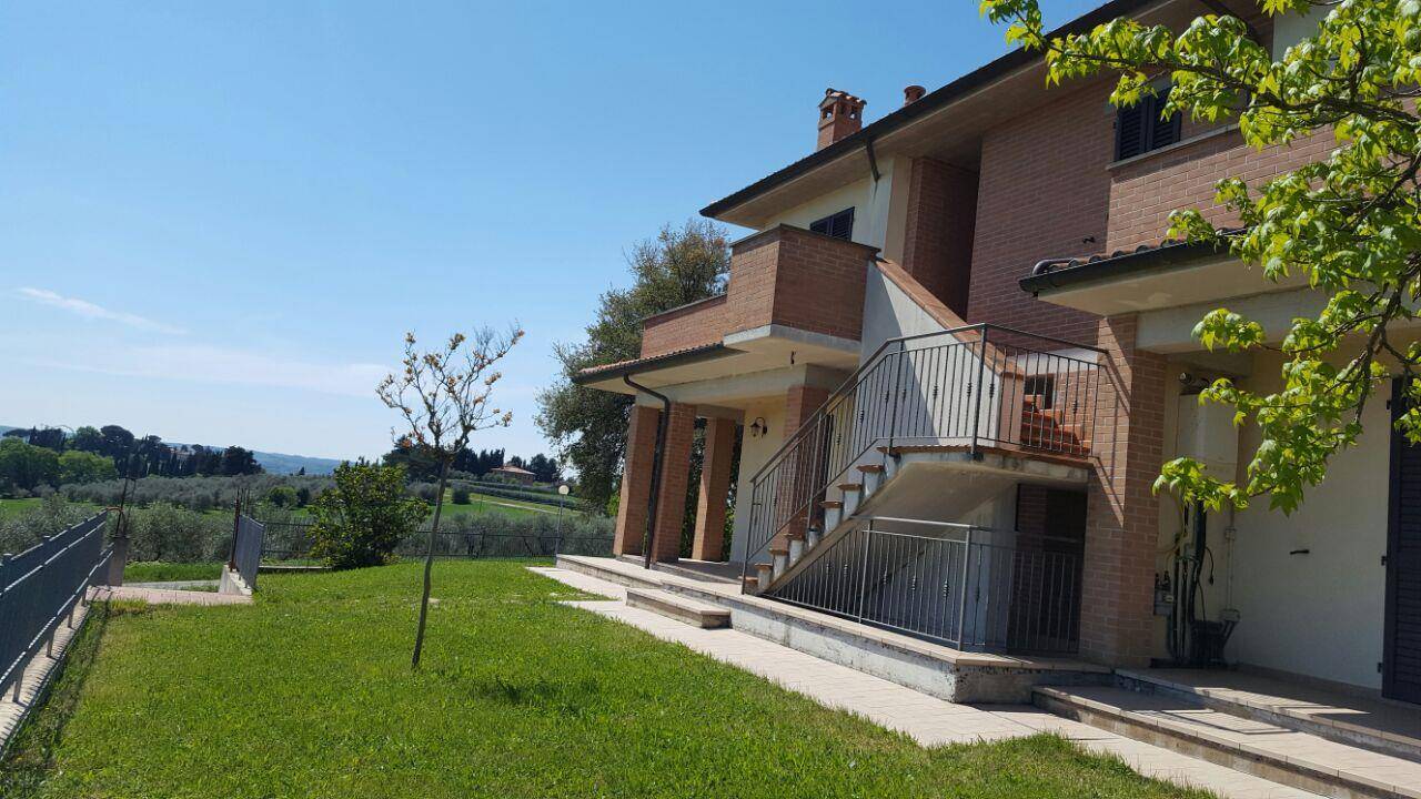 Palazzo - Stabile, Castiglione del Lago