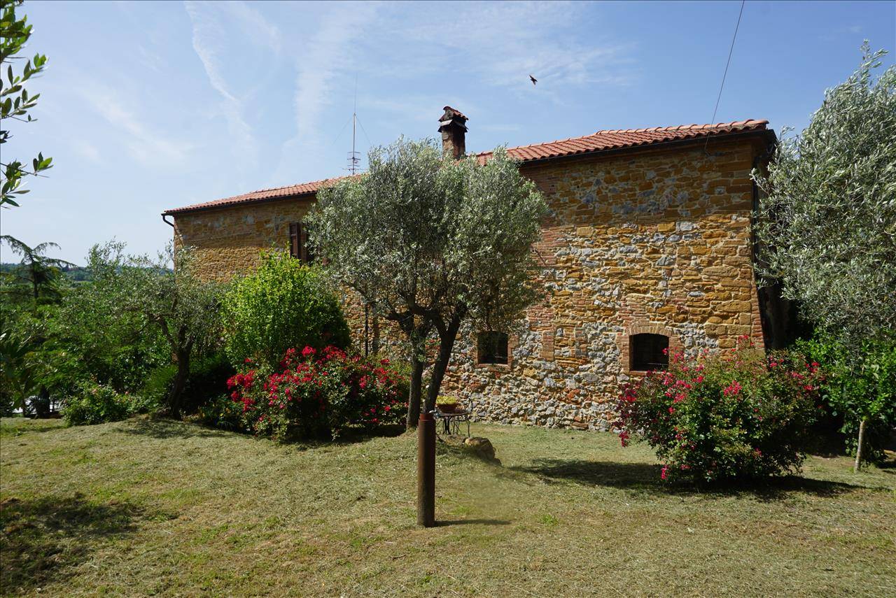 Casale, Trequanda