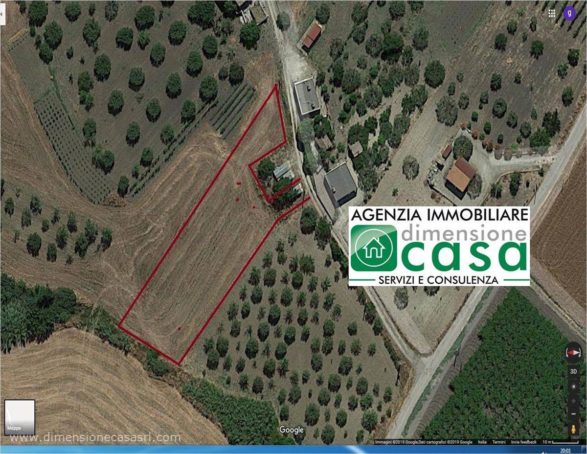 Terreno agricolo, San Cataldo