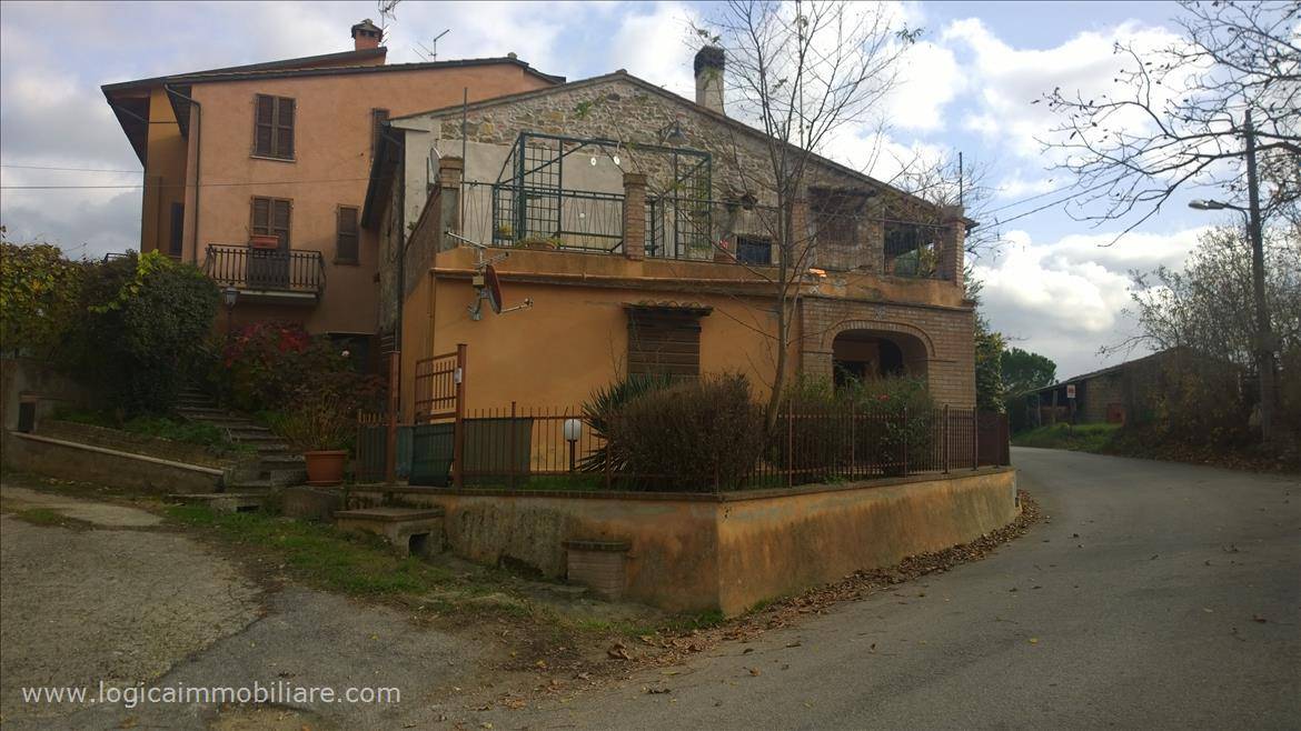 Appartamento Moiano, Città della Pieve