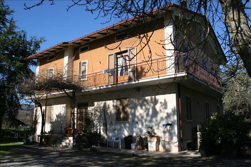 Villa, Sarteano