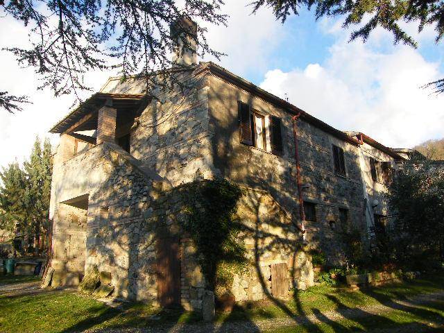 Casale, Radicofani
