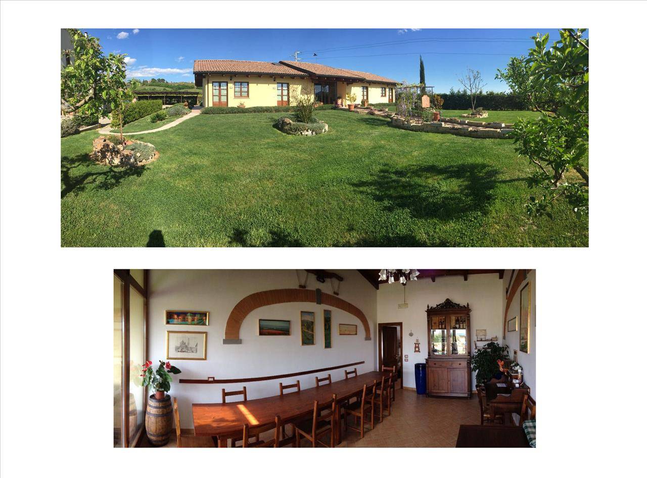 Agriturismo Valiano, Montepulciano