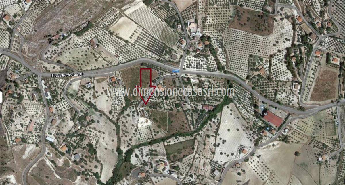 Terreno agricolo, Serradifalco