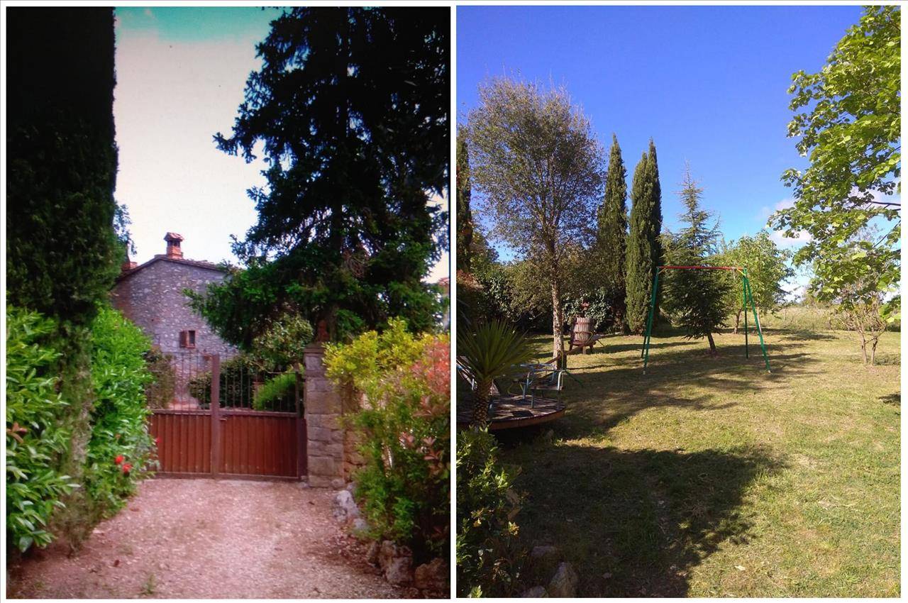 Casale Abbadia A Isola, Monteriggioni
