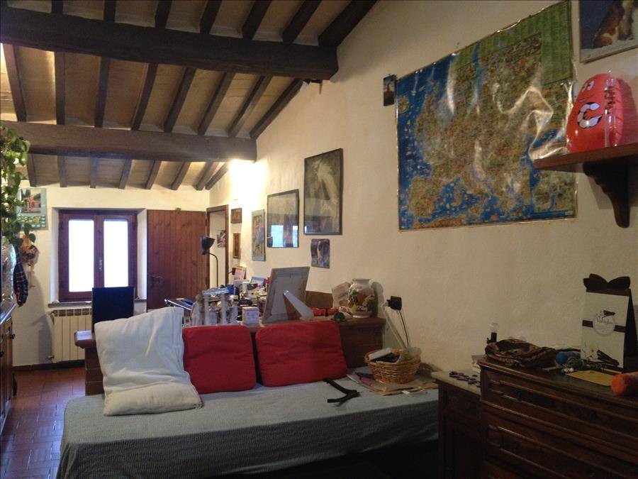 Casale, Sarteano