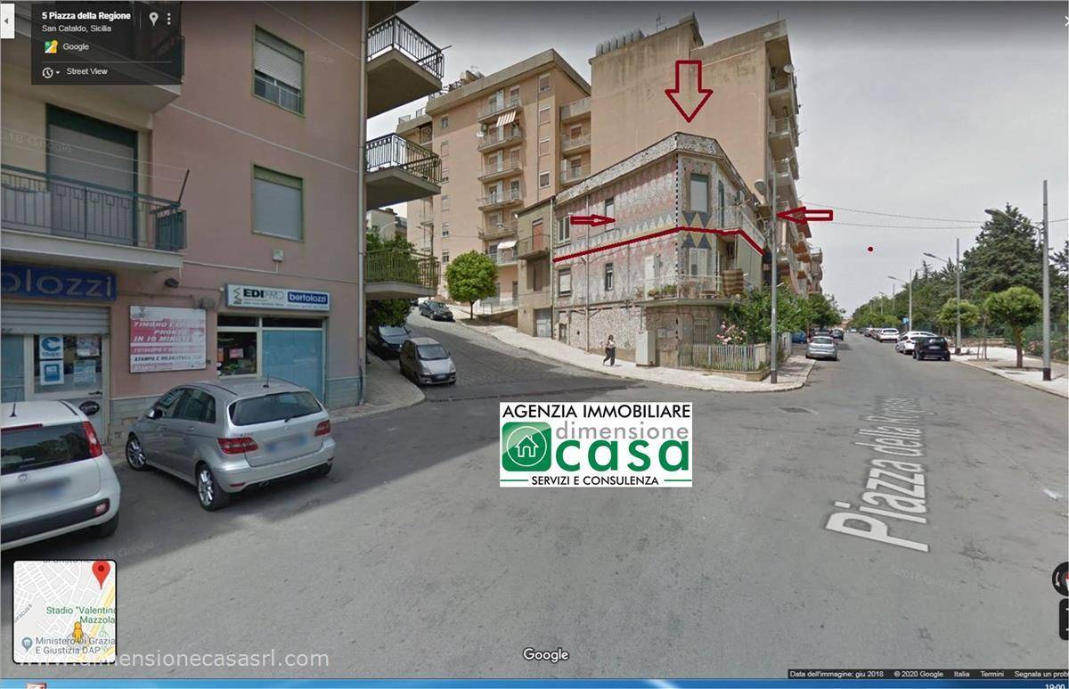 Appartamento, San Cataldo