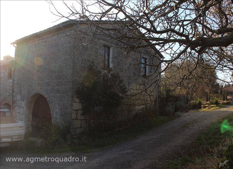 Casale, Sarteano