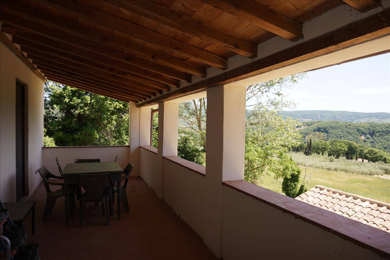 Azienda agricola, Radicofani