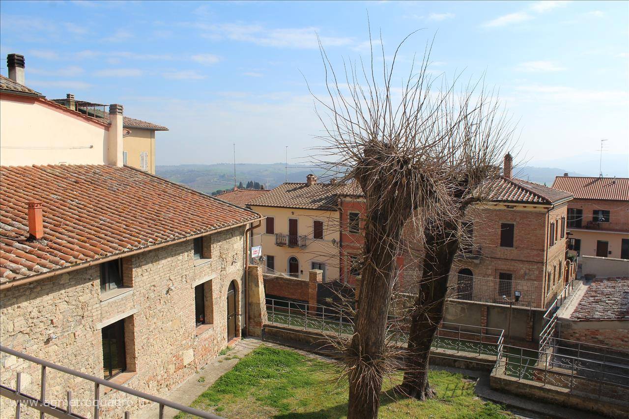 Palazzo - Stabile, Chiusi
