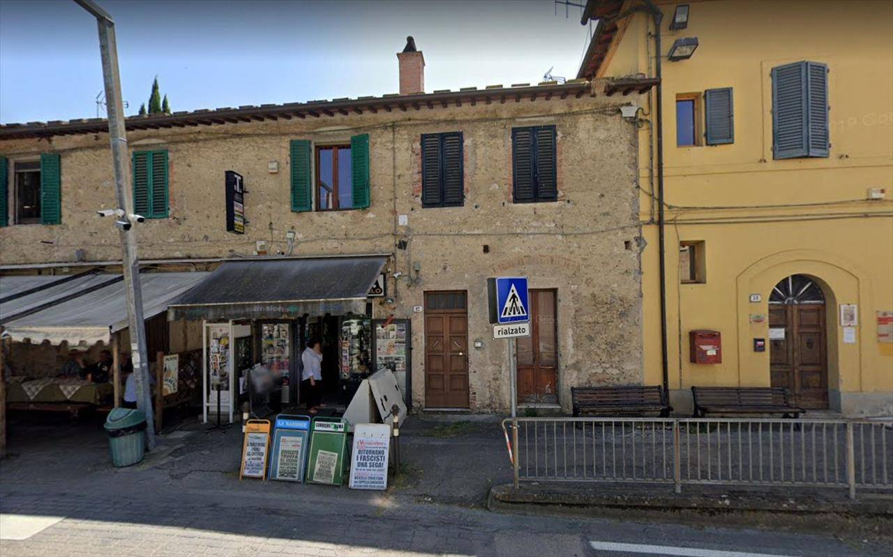 Attività  commerciale La Colonna, Monteriggioni
