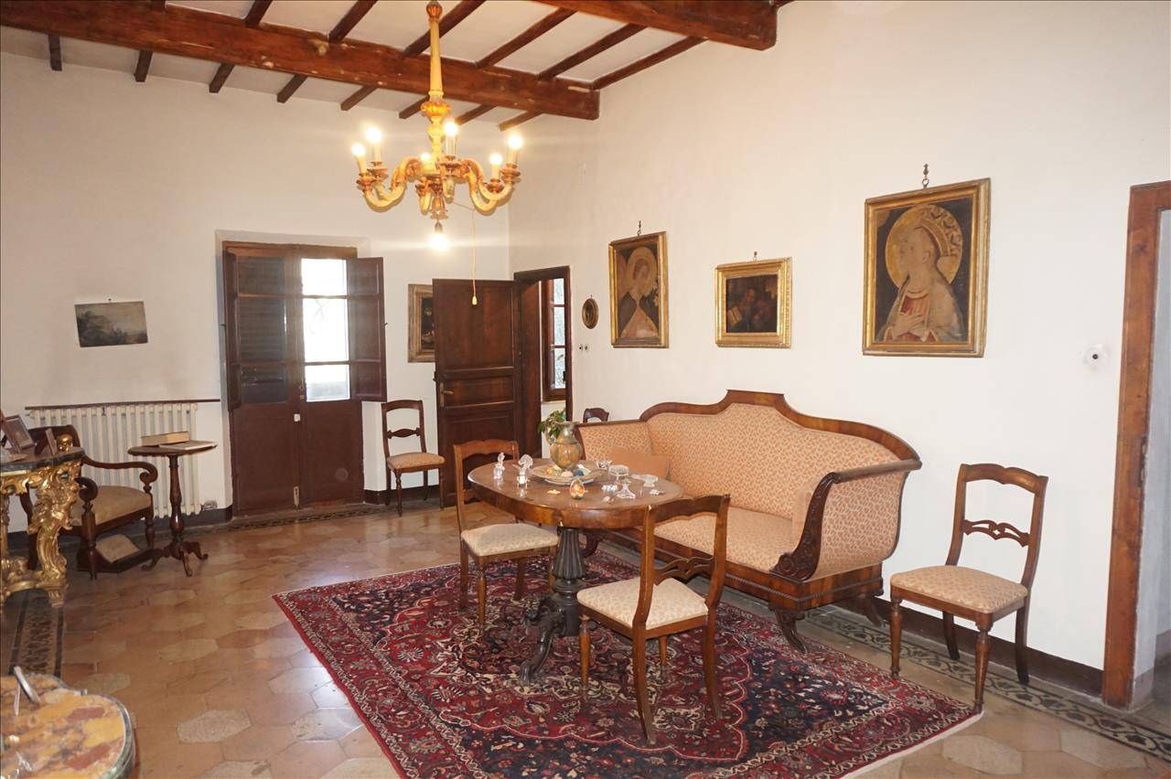 Villa, Castiglione del Lago