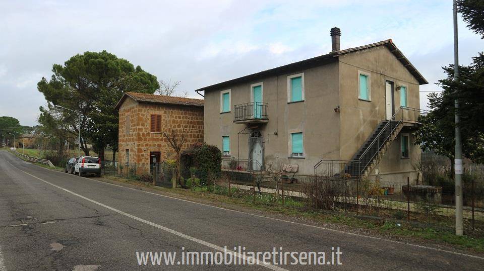 Casa indipendente, Orvieto