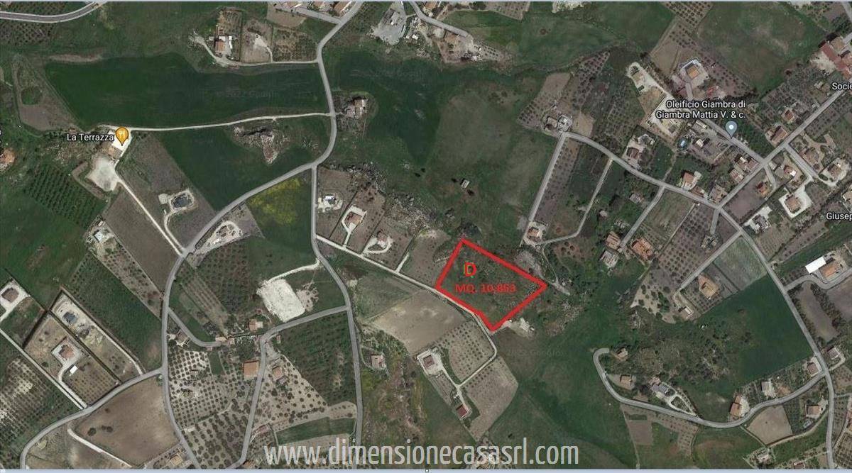 Terreno agricolo, San Cataldo