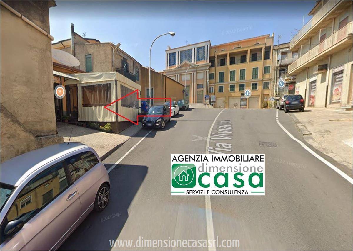 Locale commerciale, San Cataldo