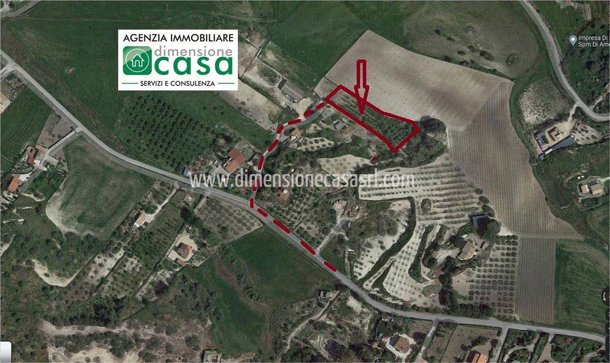 Terreno agricolo, San Cataldo