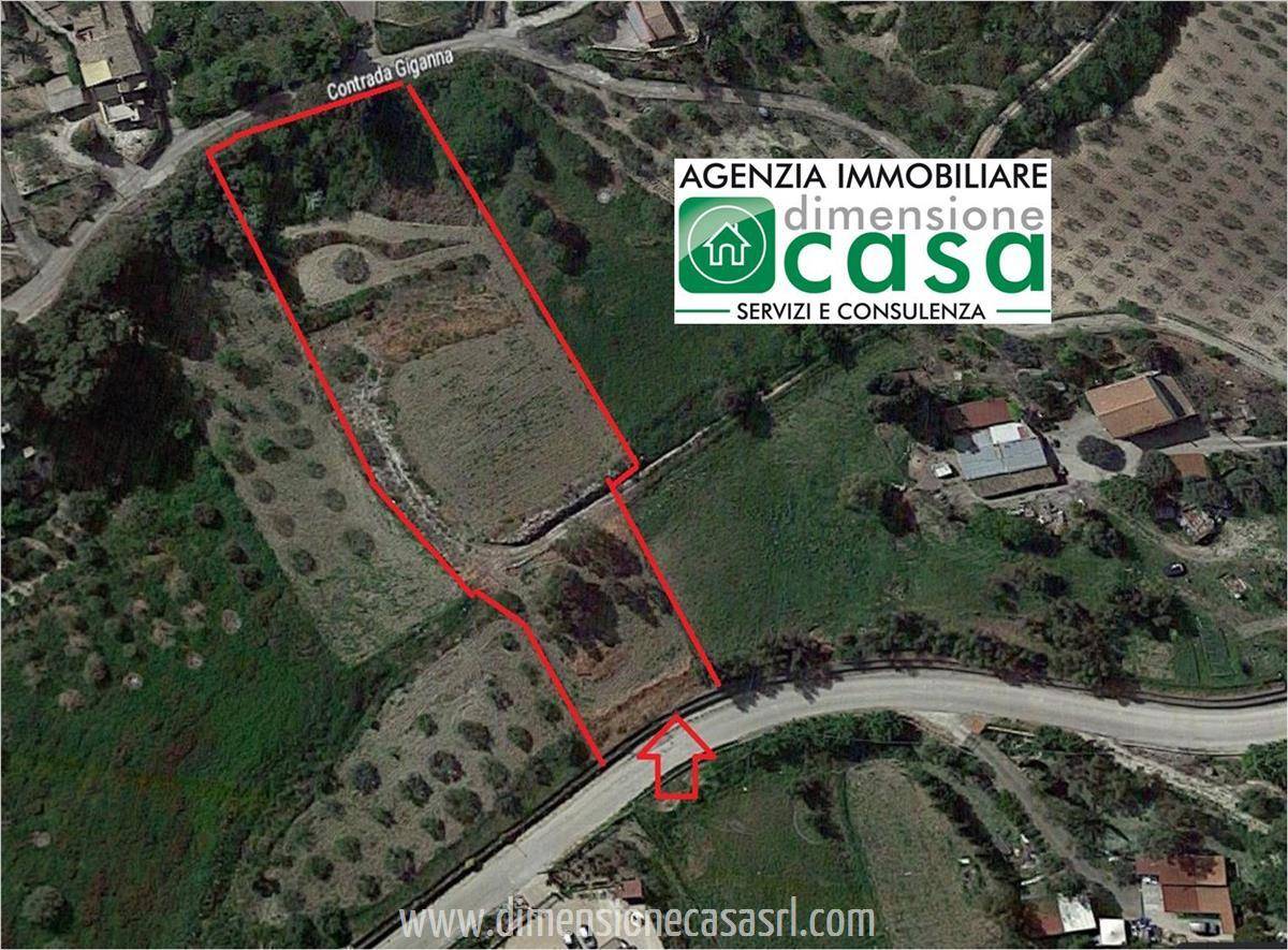 Terreno agricolo, San Cataldo