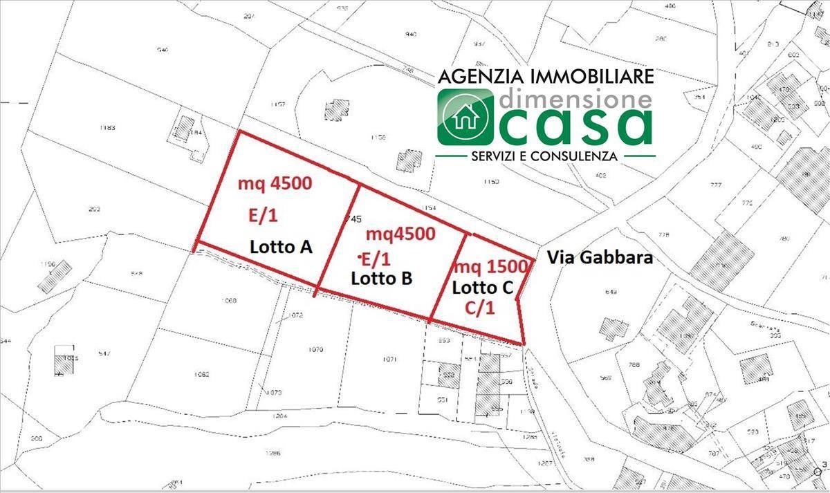 Terreno agricolo, San Cataldo