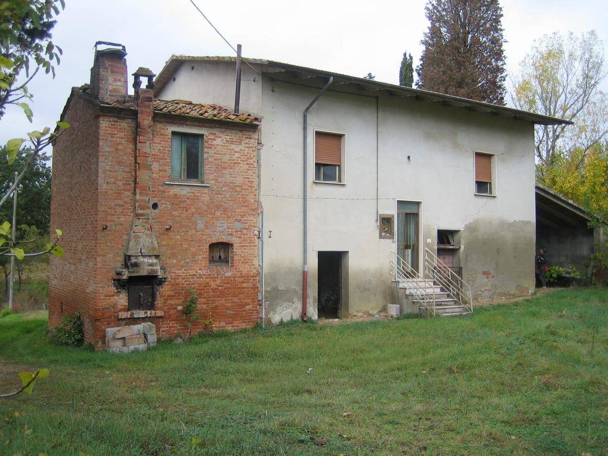 Casale, Cortona