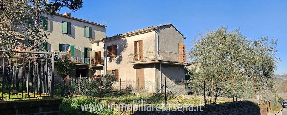 Casa indipendente Monterubiaglio, Castel Viscardo