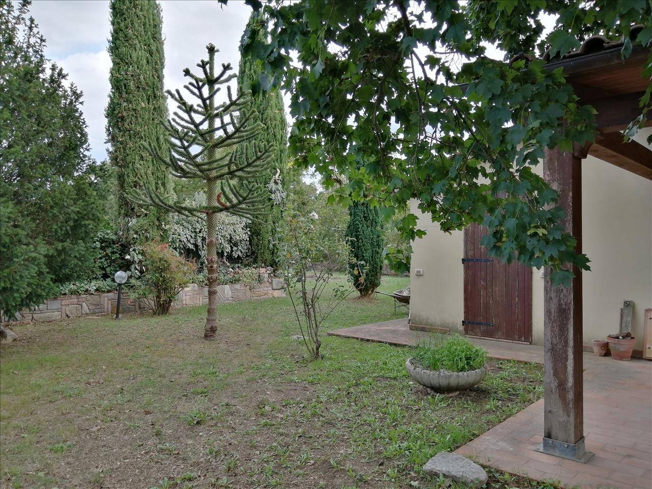 Appartamento Montallese, Chiusi