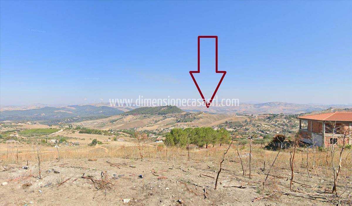 Terreno agricolo, San Cataldo