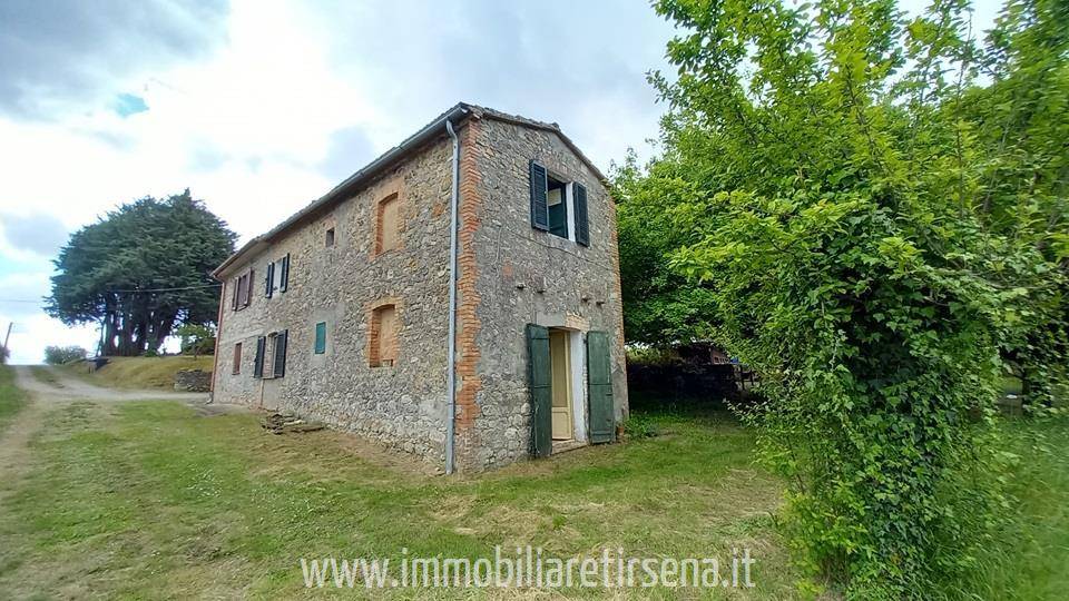 Casale Olevole, Ficulle